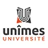Logo université de Nîmes